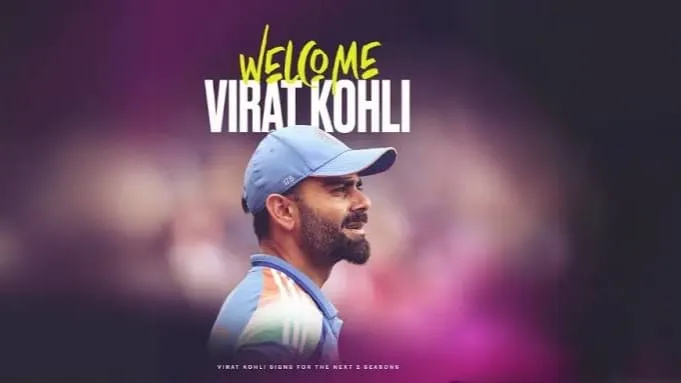 Virat Kohli 